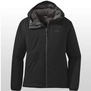 Outdoor Research Women's Refuge Insulated Jacket - Size Medium